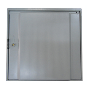 1-C POLYESTER CABINET FOR NG