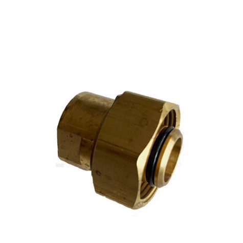 ADAPTER FOR REGO DRAINAGE VALVE
