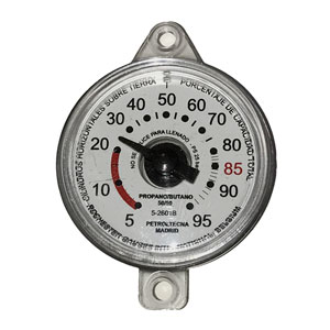 ROCHESTER J DIAL LEVEL INDICATOR