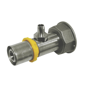 Inlet mobile sealable fitting