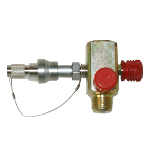 Manometer gauge valves