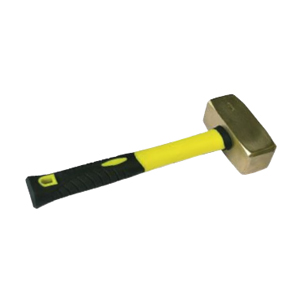 R5027-2 SQUARE MALLET WITH HANDLE