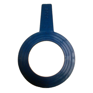 THERMOPLASTIC JOINT FOR BRIDLE FITTER DN 80