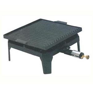 8000kcal GRILL BURNER WITH SAFETY