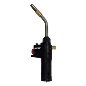MAPP TORCH WITH PART FOR CARTRIDGE