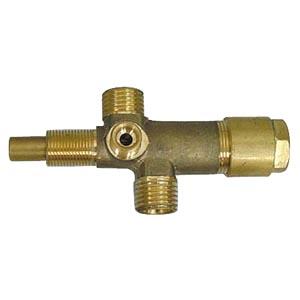 20/150 SAFETY VALVE WITH PILOT FLAME